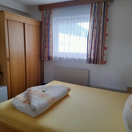 Landhaus Tschafein Galtür Buitenkant foto