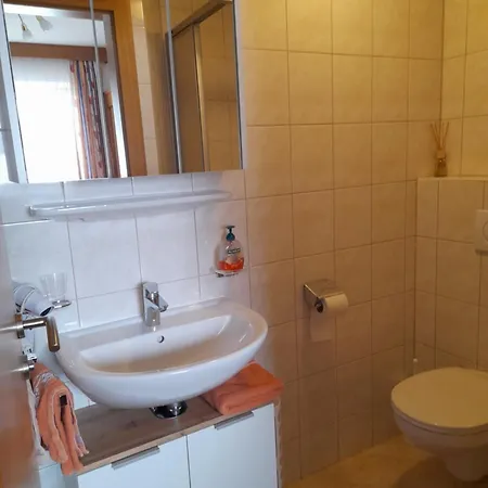 Landhaus Tschafein Galtür Buitenkant foto