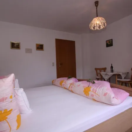 Landhaus Tschafein Galtür Buitenkant foto