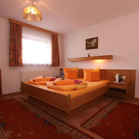 Landhaus Tschafein Galtür Buitenkant foto