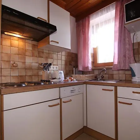 Landhaus Tschafein Galtür Buitenkant foto