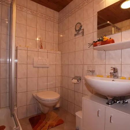 Landhaus Tschafein Galtür Buitenkant foto