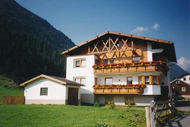 Apartment Landhaus Tschafein Galtuer