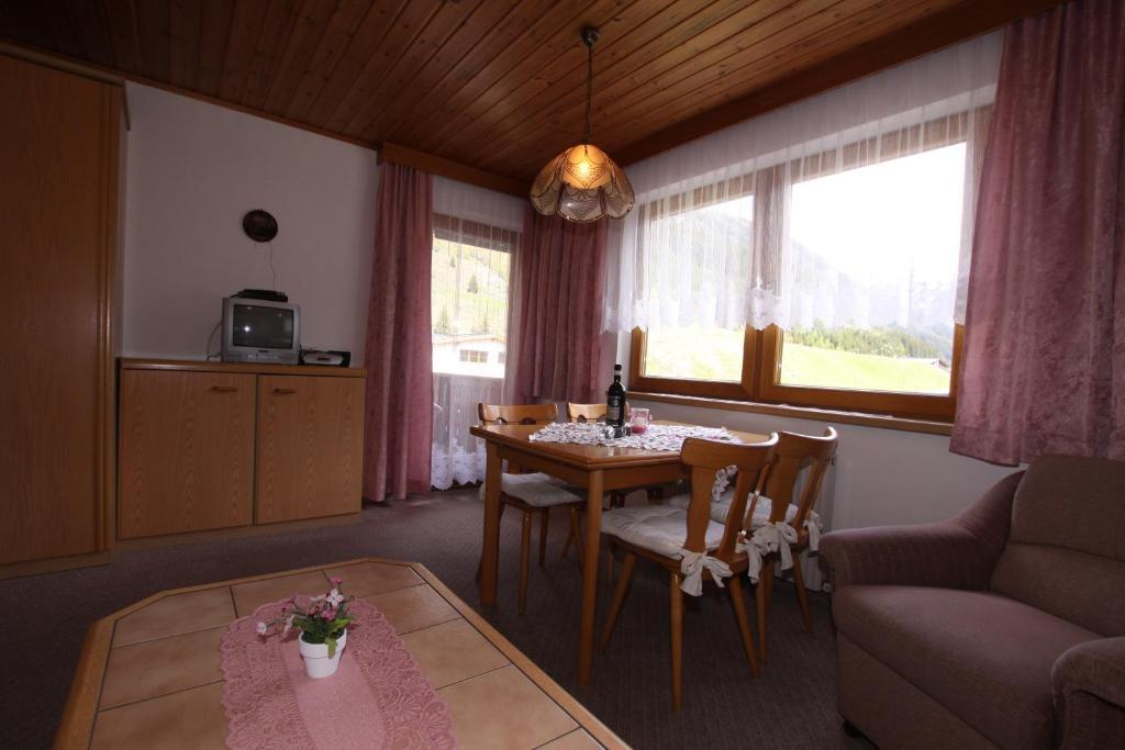 Landhaus Tschafein Apartment Galtuer