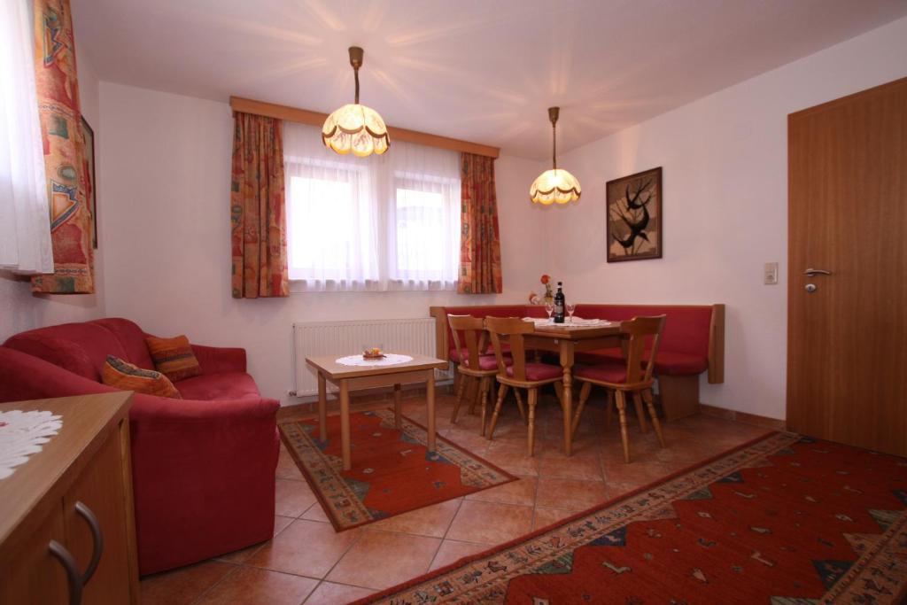 Apartment Landhaus Tschafein *