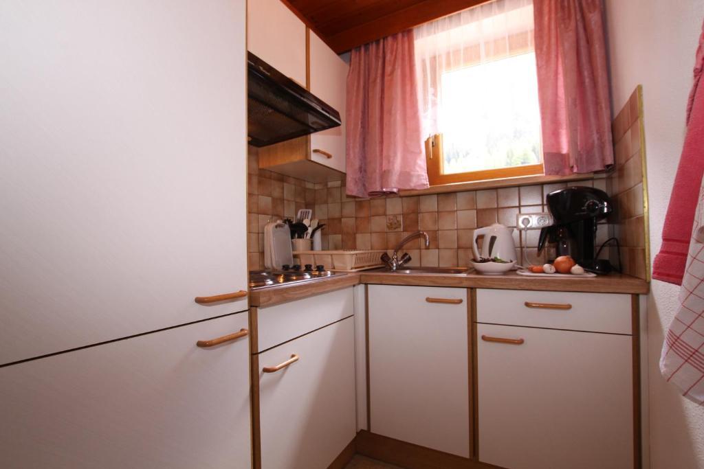 Apartment Landhaus Tschafein Galtuer