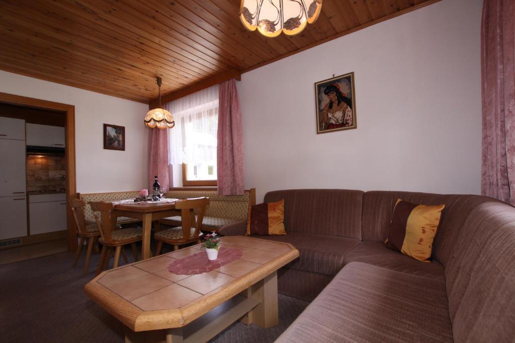 Landhaus Tschafein Apartment