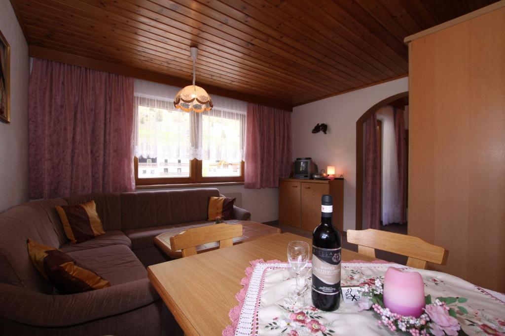 Apartment Landhaus Tschafein *