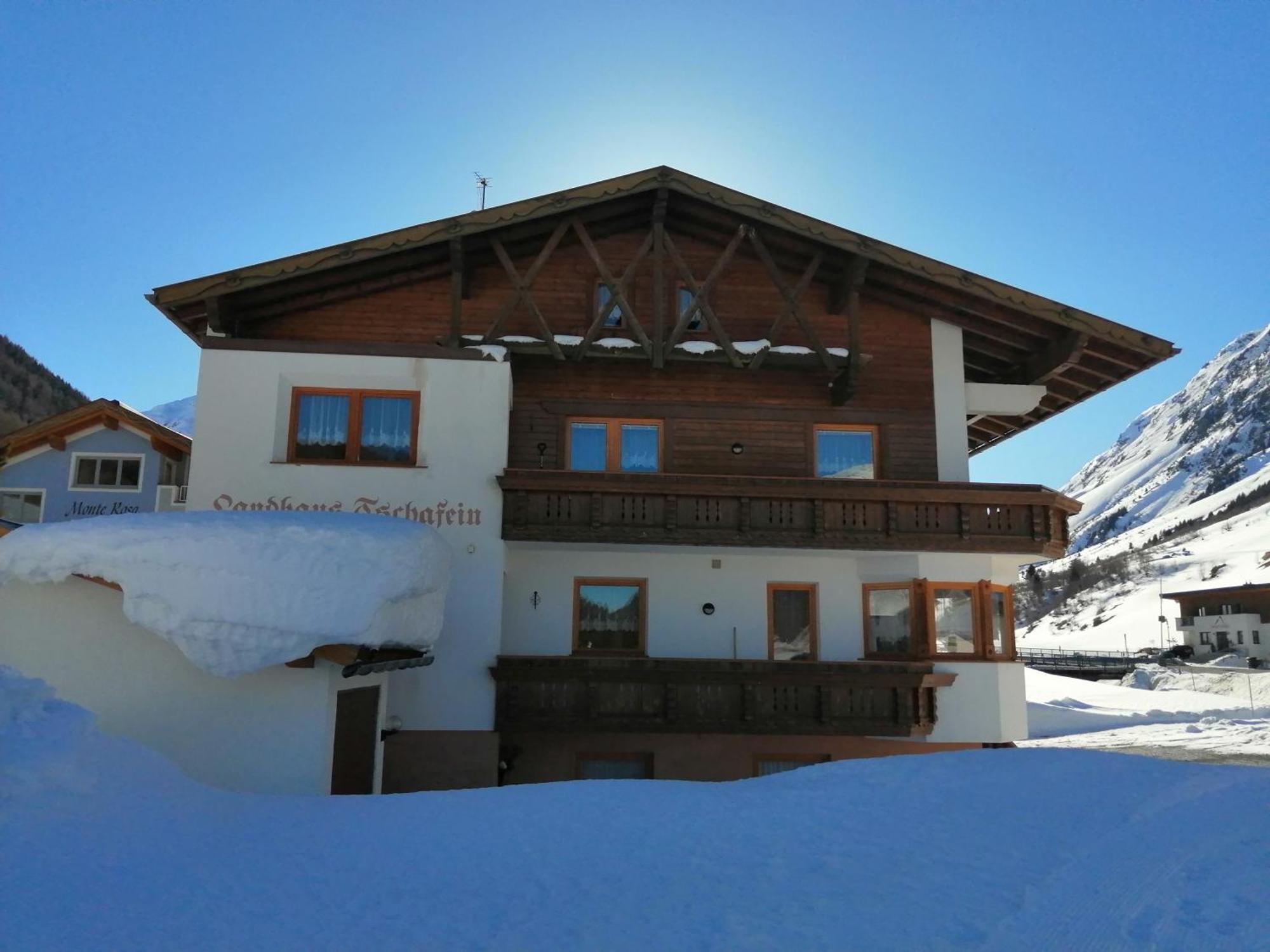 Appartement Tschafein *